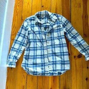 Madewell Flannel